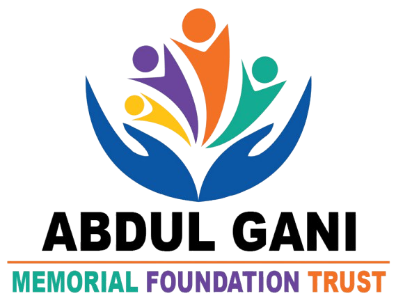 Abdul Gani Memorial Foundation Trust logo